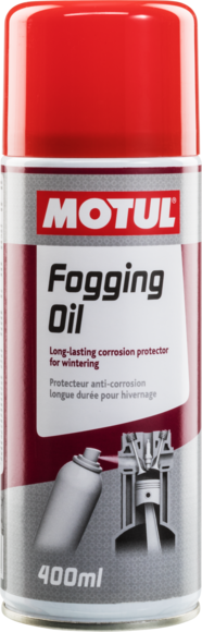 Консервационная смазка Motul Additive Foggin Oil - 0,4 Л (106558)