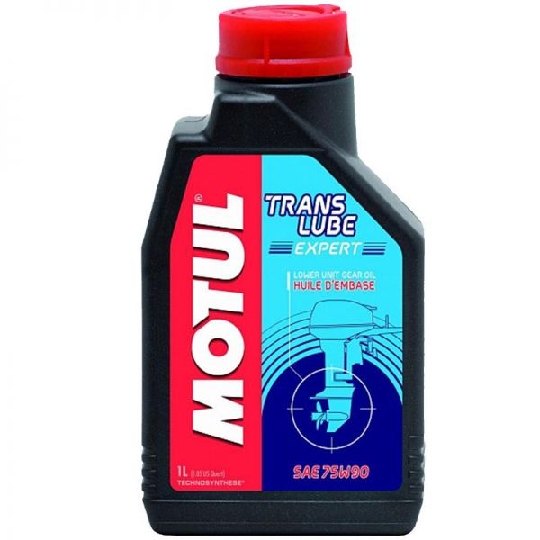 Трансмиссионное масло Motul Marine Transmission 75W-90 Translube Expert - 1 Л (106831)