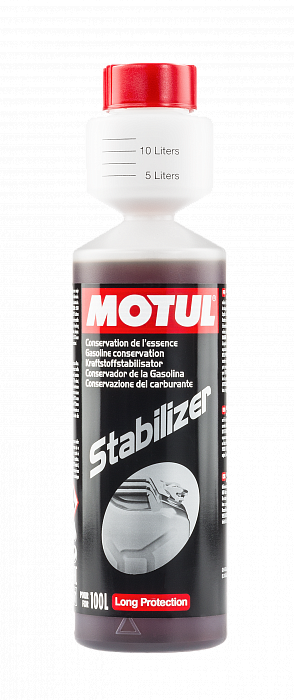 Стабилизатор топлива Motul Additive STABILIZER - 0,25 Л (108559)