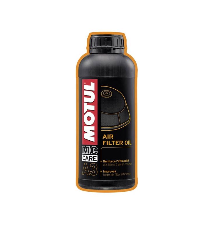 Смазка для воздушных фильтров Motul A3 Air Filter Oil - 1 Л (108588)