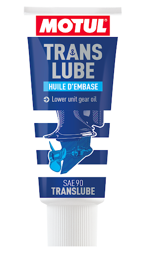 Трансмиссионное масло Motul Marine Transmission 90 Translube - 0,35 Л (108859)