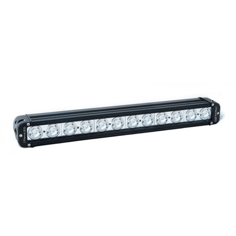 Фара светодиодная NANOLED 120W, 12 LED CREE X-ML, узкий луч, 515*64,5*92 мм NANOLED NL-10120D
