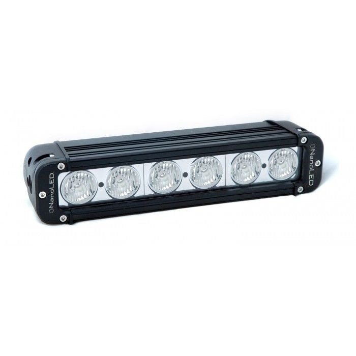 Фара светодиодная NANOLED 60W, 6 LED CREE X-ML, Euro 276*64,5*92 мм NANOLED NL-1060E