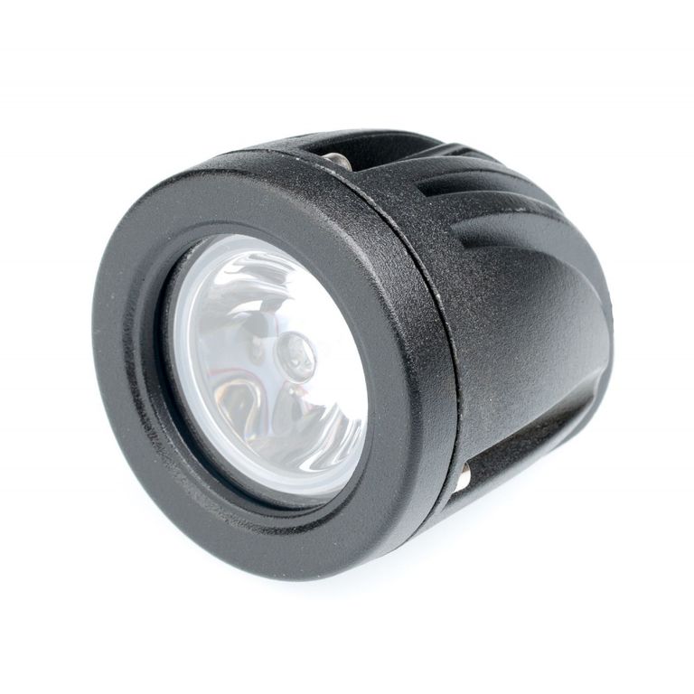 Фара светодиодная NANOLED 10W, Круглая, 1 LED CREE X-ML, узкий луч, D50*61мм NANOLED NL-1510D