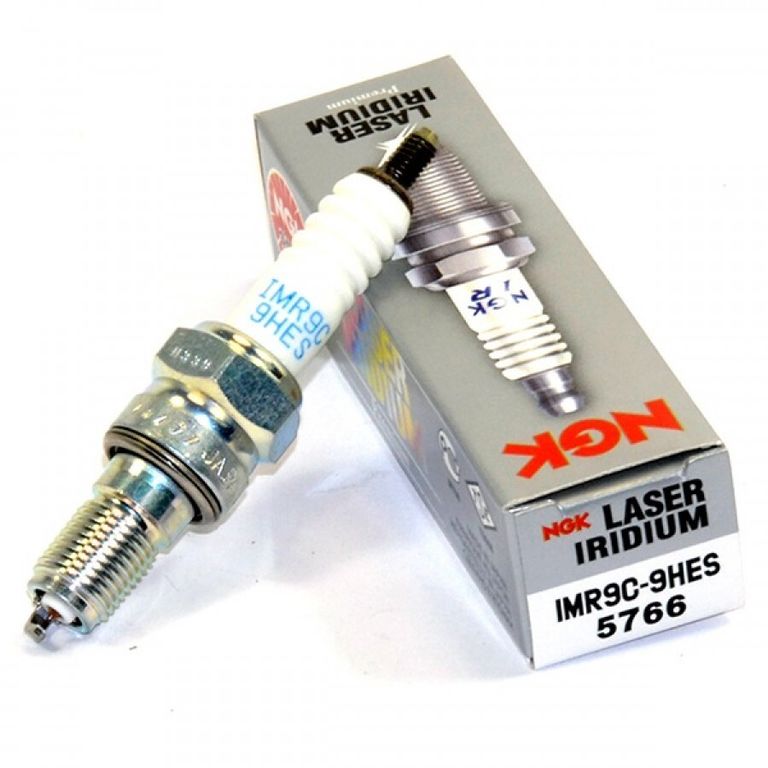 Свеча зажигания иридивая NGK IMR9C-9HES (5766) (31912-MEL-003, 31912MEL003)