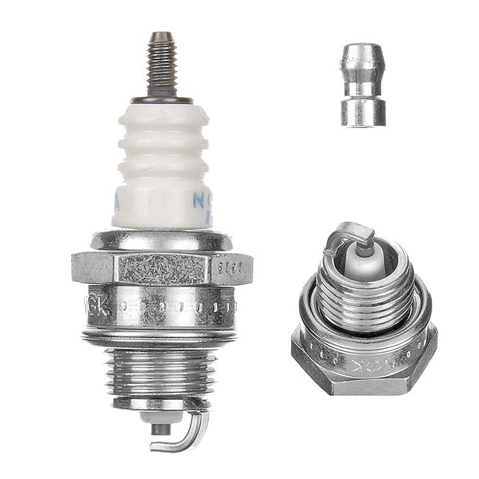 Свеча зажигания NGK 6726 BPMR6A