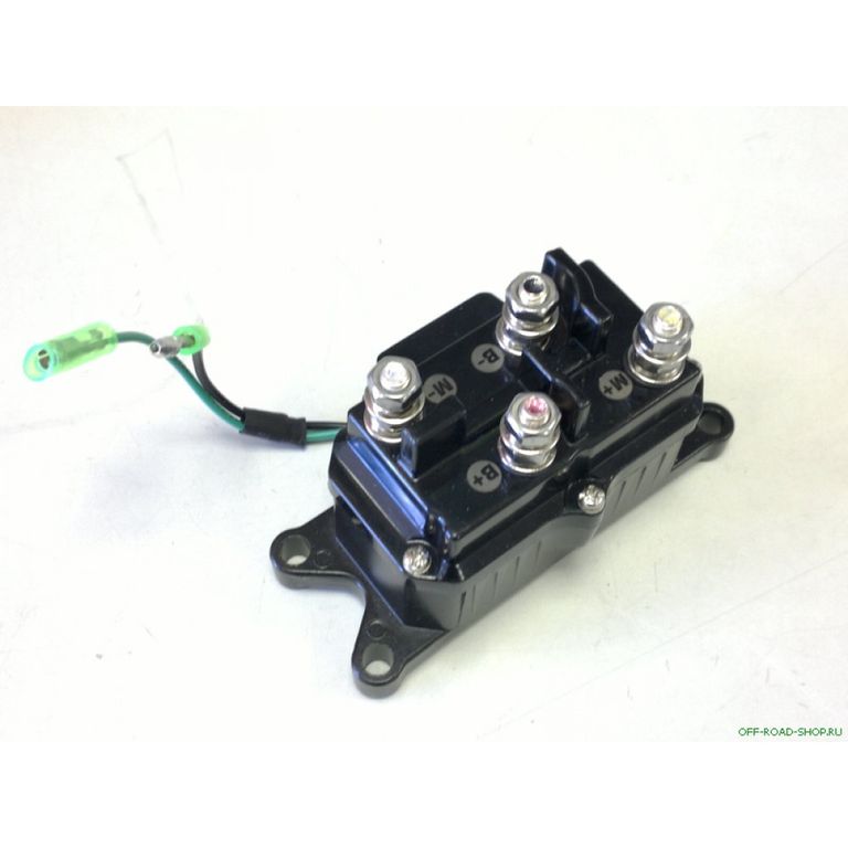 Контактор (Блок соленоидов) 500A, 12V OffRoadTeam ORT-OR-500