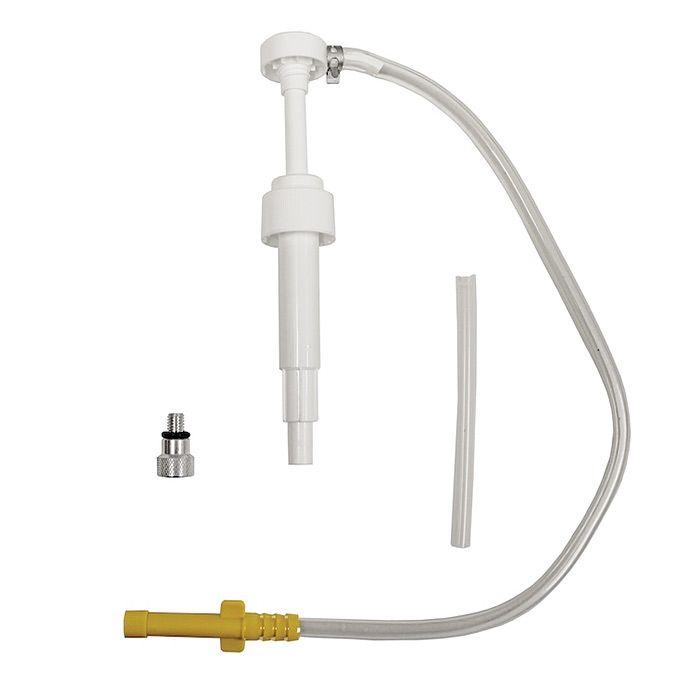 Насос для закачки масла в редуктор Quicksilver 91-8M0072133
