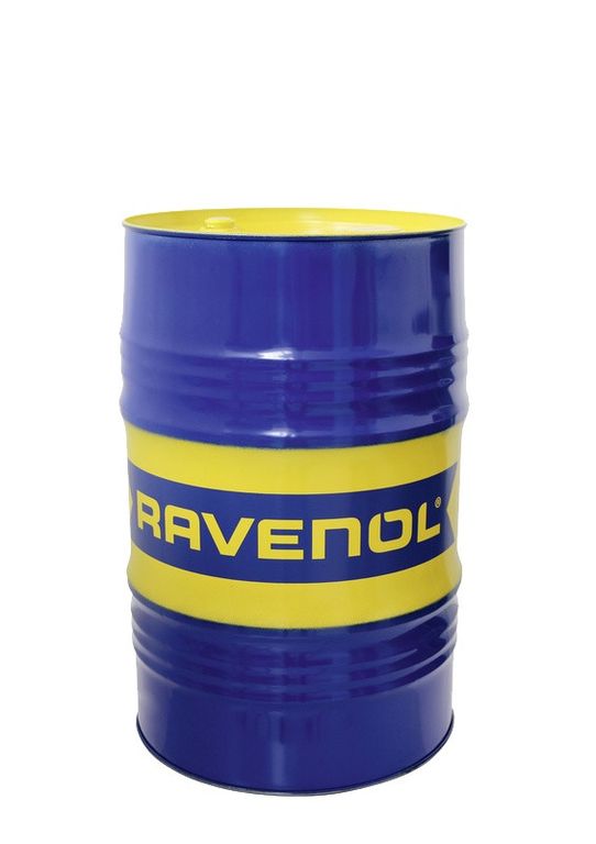 Масло моторное RAVENOL Snowmobiles Mineral 2-Takt для 2-х такт. снегоходов (Минеральное) - 60 л. (4014835729568)