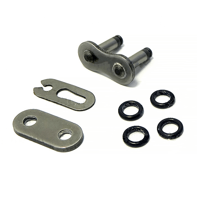 Замок цепи RK 520SO-CL для цепей RK, тип 520SO (с сальниками O-RING)
