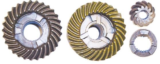 Шестерни редуктора Johnson/Evinrude 18-2315 Sierra 18-2315 (397627, 332489, 332491)