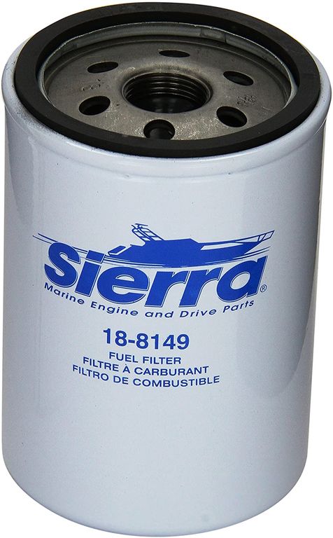 Топливный фильтр Volvo Penta 18-8149 Sierra 18-8149 (3847644)
