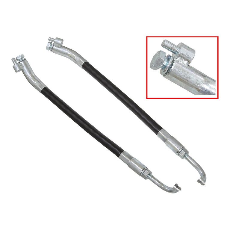Скребки наста Sledex SM-12558-1