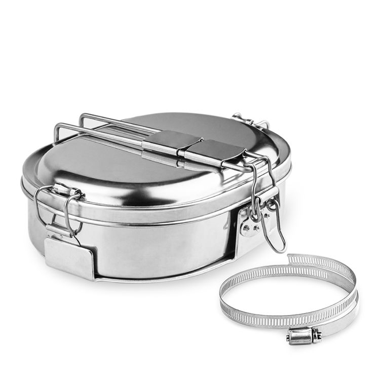 Ланч-бокс HOTDOGGER 2 Sledex SM-12570
