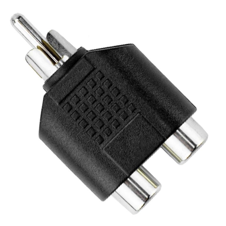 Разветвитель RCA Sledex UP-01058