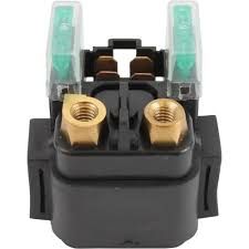 Реле стартера Arrowhead 240-54045 (SMU6070) для KAWASAKI 27010-0709 // SUZUKI 31800-21E10 // YAMAHA 4BH-81940-00-00, 4BH-81940-01-00, 4BH-81940-02-00