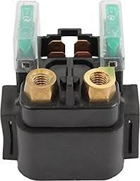 Реле стартера Arrowhead 240-54046 (SMU6072) для YAMAHA 4DN-81940-00-00, 4DN-81940-10-00, 4DN-81940-11-00, 4DN-81940-12-00