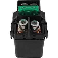 Реле стартера Arrowhead 240-54027 (SMU6137) для HONDA 35850-MR5-000,35850-MR5-007 // KAWASAKI 27010-0782, 27010-0784, 27010-0787, 27010-0792, 27010-0793, 27010-1347, 27010-1376, 27010-1380, 27010-1446, 27010-1450