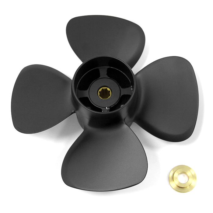 Винт гребной Solas 1113-100-05, 4x10x5 (R) SOLAS 1113-100-05