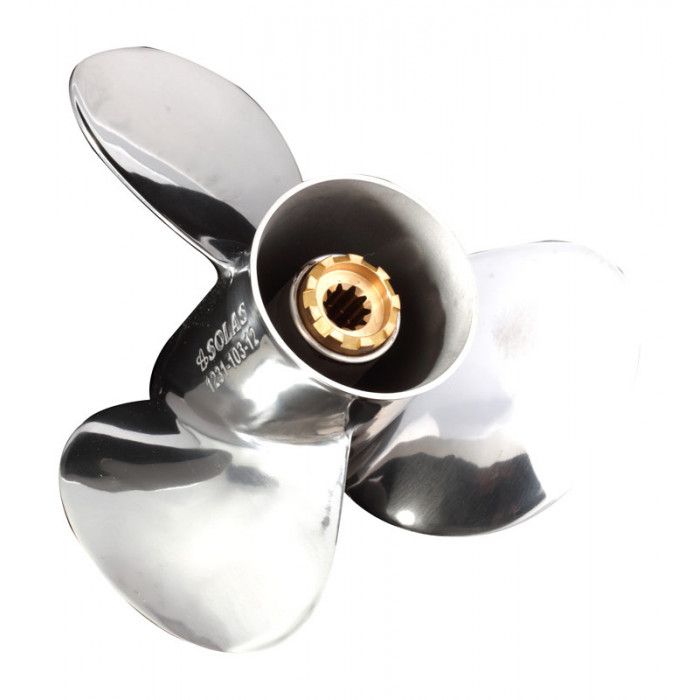 Винт гребной Solas 1253-100-11, 4x10x11 (R) SOLAS 1253-100-11 (HRTITAN4)
