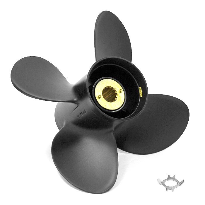 Винт гребной Solas 1313-111-11, 4x11x11 (R) SOLAS 1313-111-11