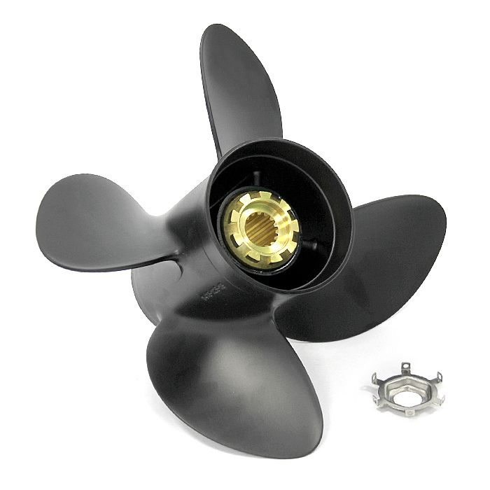 Винт гребной Solas 1413-133-13, 4x13.25x13 (R) SOLAS 1413-133-13