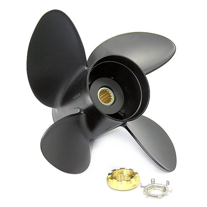 Винт гребной Solas 1514-140-21, 4x14x21 (L) SOLAS 1514-140-21 (48-834855A45)