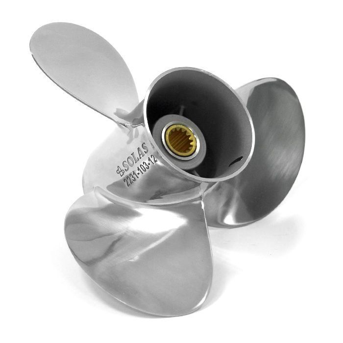 Винт гребной Solas 2231-103-12, 3x10,3x12 (R) SOLAS 2231-103-12 (176424)