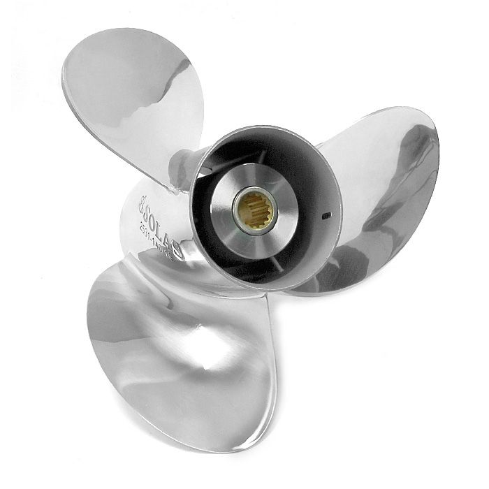 Винт гребной Solas 2531-156-11, 3x15 5/8x11 (R) SOLAS 2531-156-11