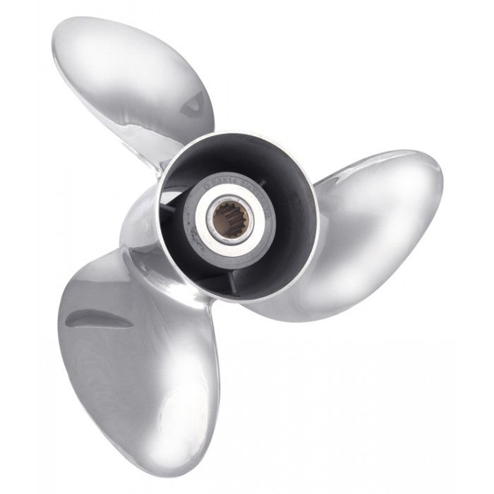 Винт гребной Solas 2551-148-18, 3x14 3/4x18 (R) SOLAS 2551-148-18 (389924, 394752, HRTITAN3)