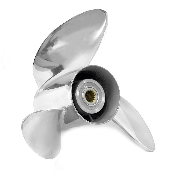 Винт гребной Solas 2552-140-24, 3x14x24 (L) SOLAS 2552-140-24 (398504, HRTITAN3)
