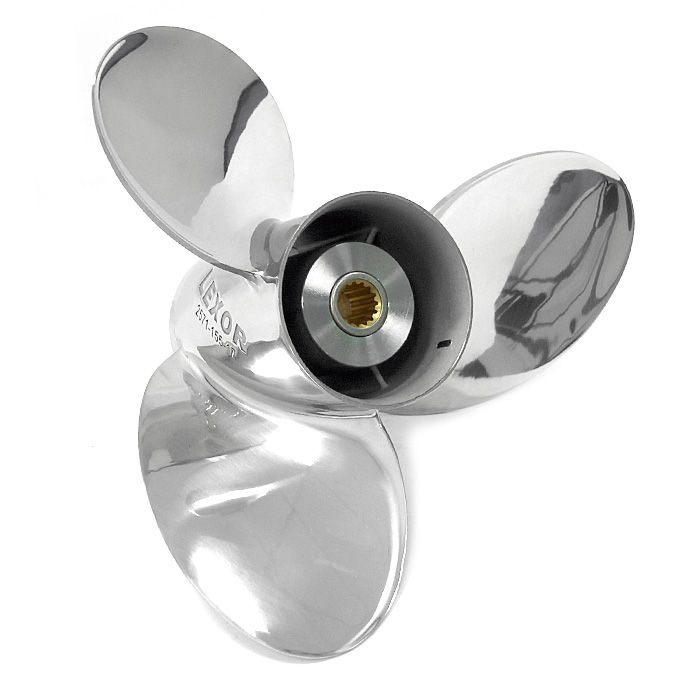 Винт гребной Solas 2571-156-16, 3x15 5/8x16 (R) SOLAS 2571-156-16