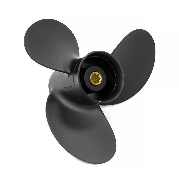 Винт гребной Solas 3011-085-09, 3x8.5x9 (R) SOLAS 3011-085-09 (6G1-45941-00-EL)