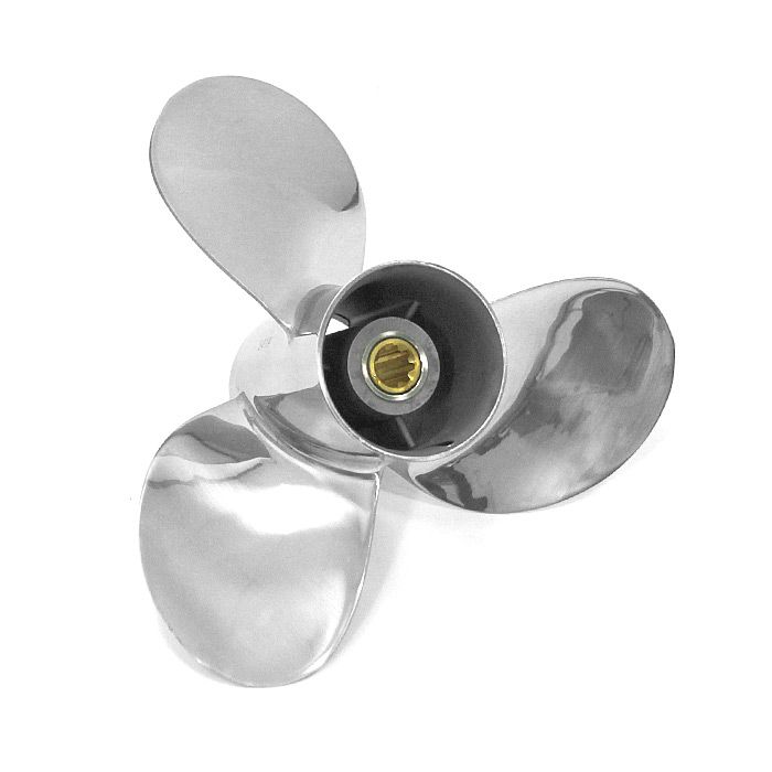 Винт гребной Solas 3121-093-12, 3x9 1/4x12 (R) SOLAS 3121-093-12