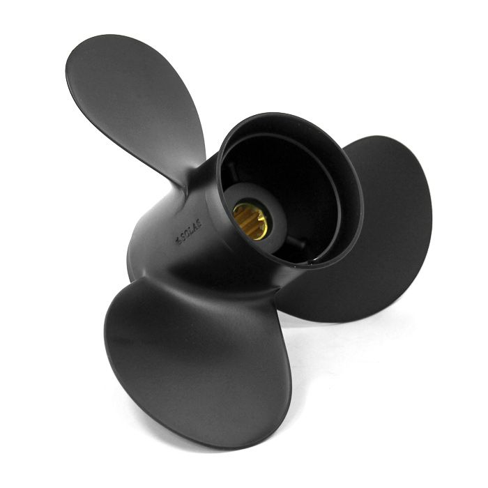 Винт гребной Solas 3211-099-09, 3x9.9x9 (R) SOLAS 3211-099-09 (664-45941-01-EL)