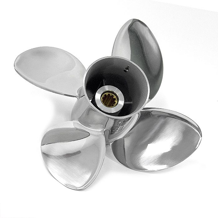 Винт гребной Solas 3233-100-10, 4x10x10 (R) SOLAS 3233-100-10
