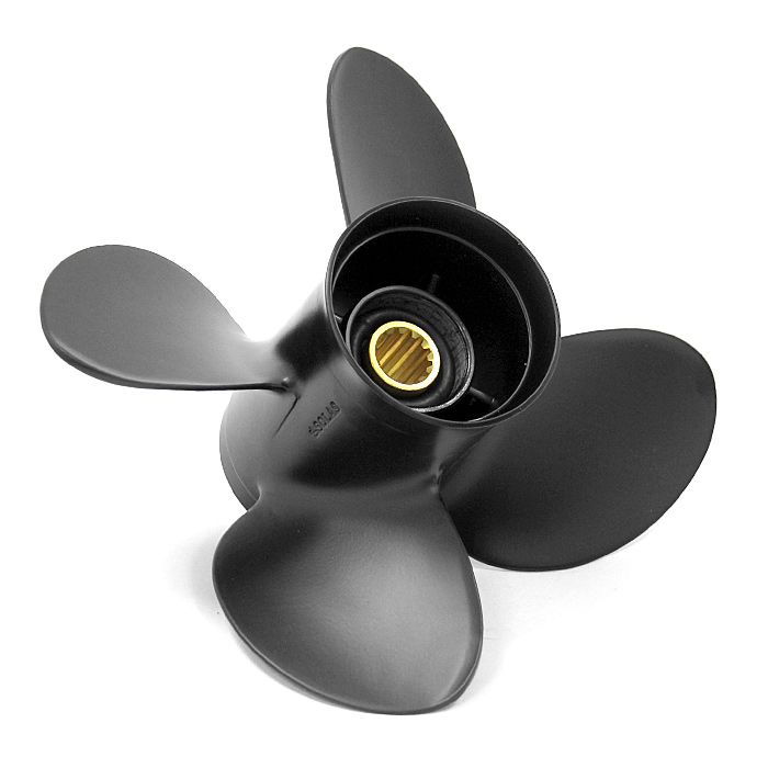 Винт гребной Solas 3313-105-13, 4x10.5x13 (R) SOLAS 3313-105-13
