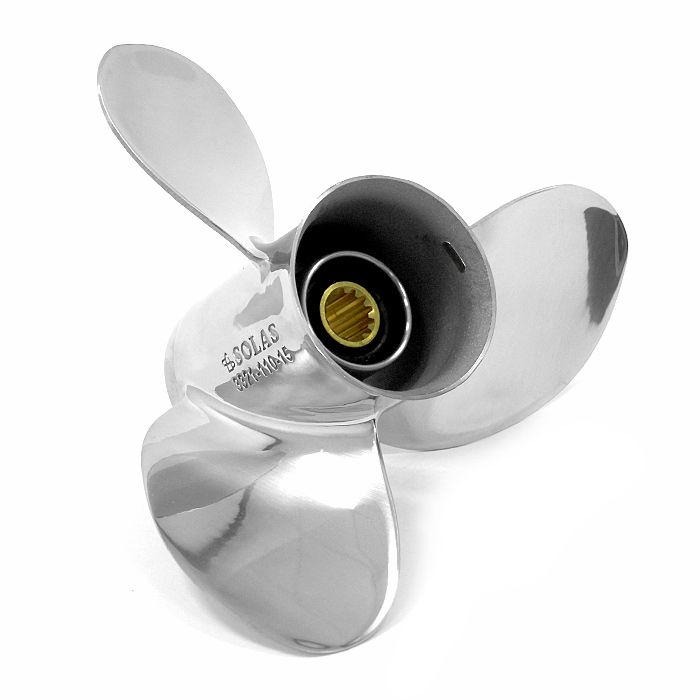 Винт гребной Solas 3321-108-16, 3x10 3/4x16 (R) SOLAS 3321-108-16