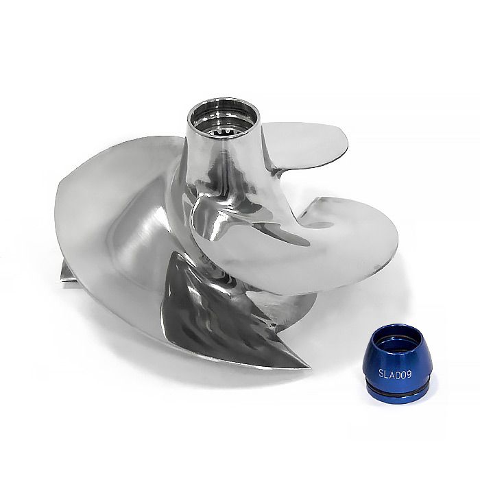 Импеллер SOLAS YX-CD-12/17 для гидроциклов Yamaha С объемом двигателя 1049 ккуб. см. EXR (2019 - по сегодняшний)