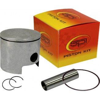 Поршень SPI 09-758N (54-758PS) для снегоходов BRP LYNX/Ski-Doo Rotax 440 (Без покр., номинал) (89-0758, 9758PS)