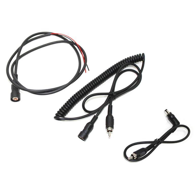 Набор проводов с разъемами RCA SM-01228 SPI SM-01228