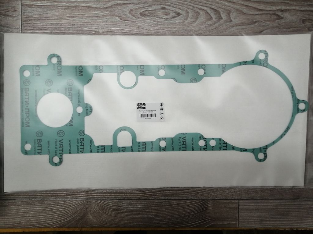 Прокладка адаптер двигателя Mercury 27-859398 SVF SVF-10383