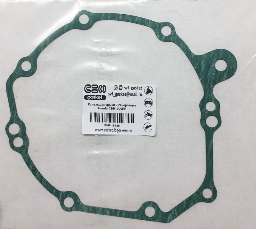 Прокладка крышки генератора Honda CBR1000RR SVF SVF-11338