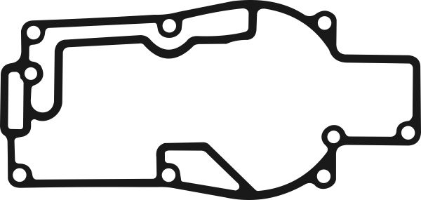 Прокладка под блок двигателя (дейдвуд) Yamaha 667-45113-00 SVF SVF-11400