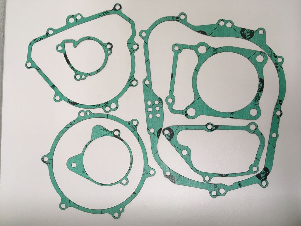 Комплект прокладок Kawasaki KL250, KLX250/300 (без ГБЦ) SVF SVF-11424