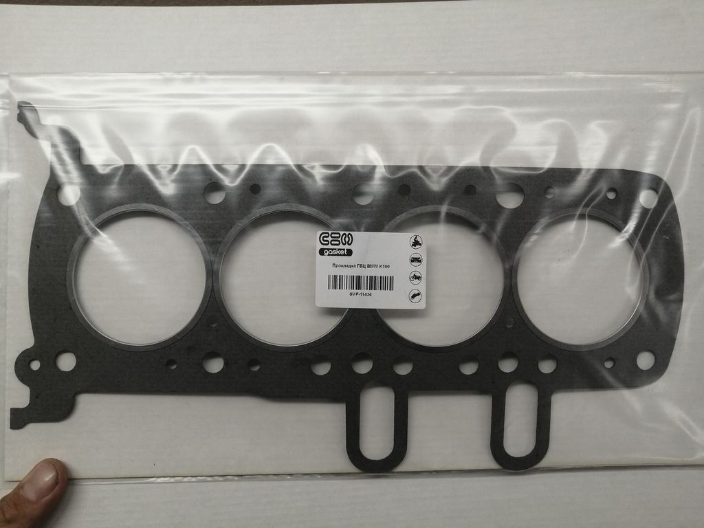 Прокладка ГБЦ BMW K100 SVF SVF-11434