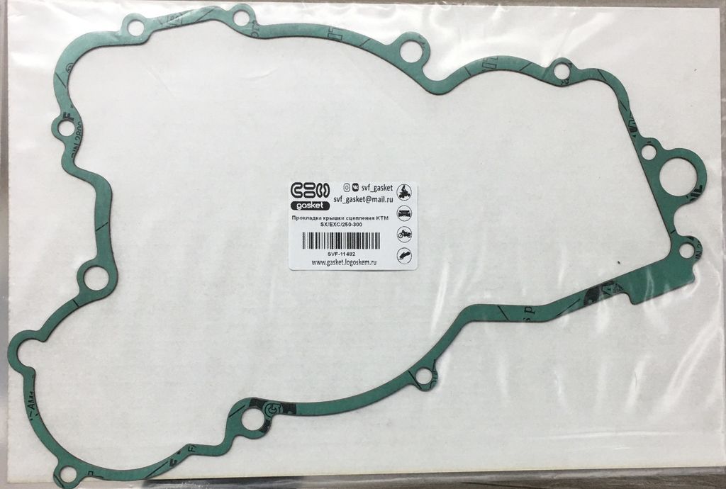Прокладка крышки сцепления KTM SX/EXC/250-300 SVF SVF-11482