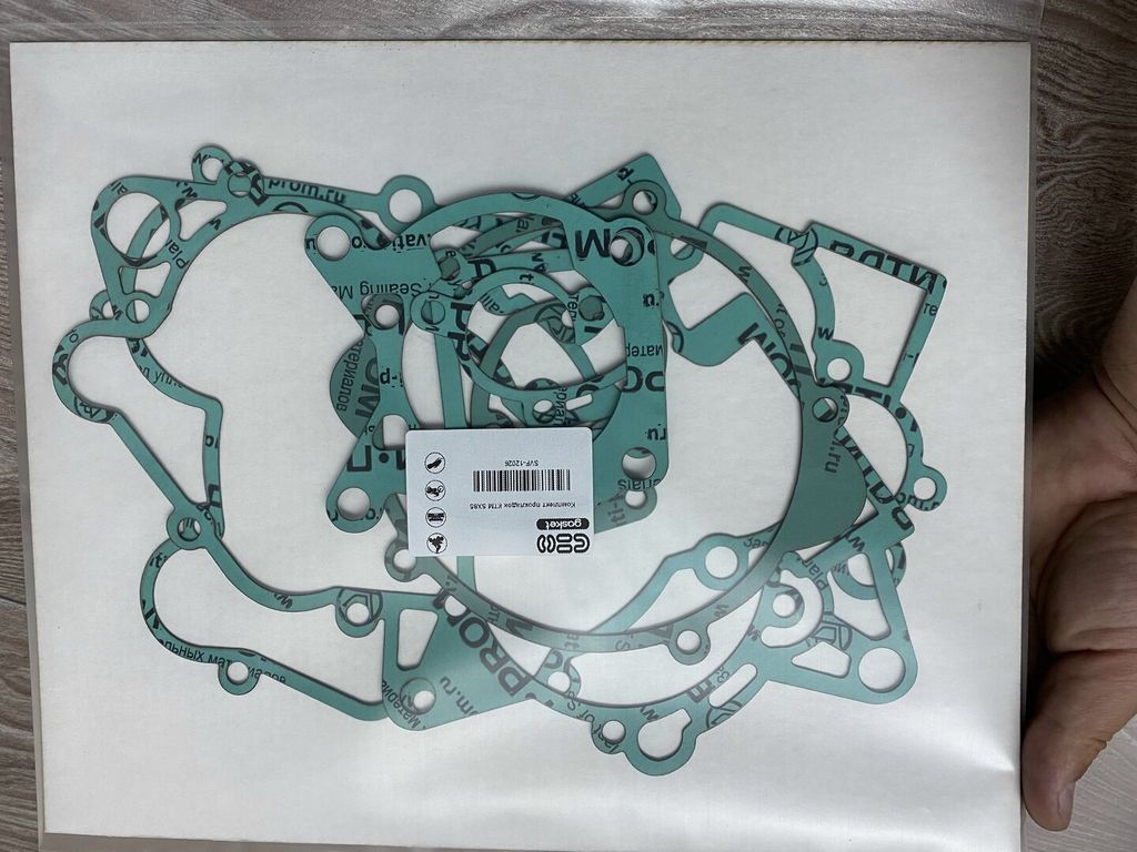 Комплект прокладок КТМ SX85 SVF SVF-12026