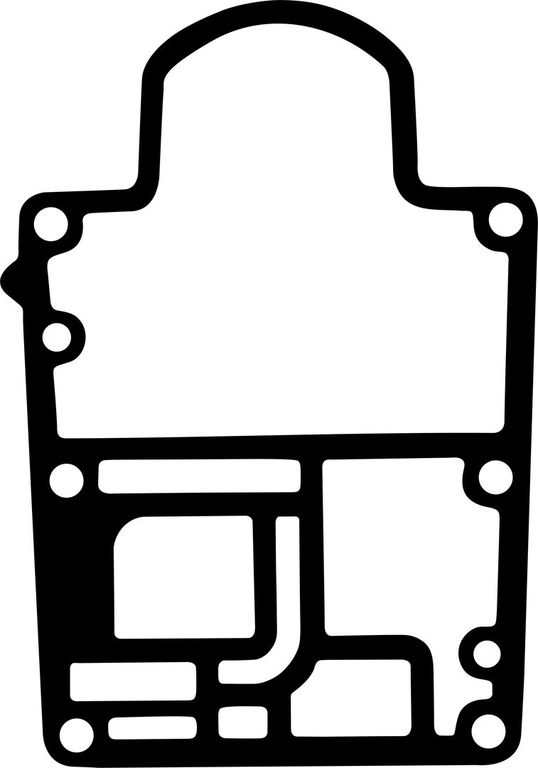 Прокладка дейдвуда Mercury 27-828553 SVF SVF-12061
