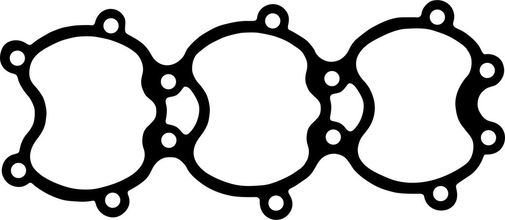 Прокладка впускного коллектора MERCURY 27-812868 SVF SVF-12062